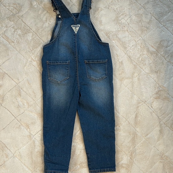 GIRLS DENIM 3T OSHKOSH BIGOSH & JORDACHE COMBO - Picture 7 of 12